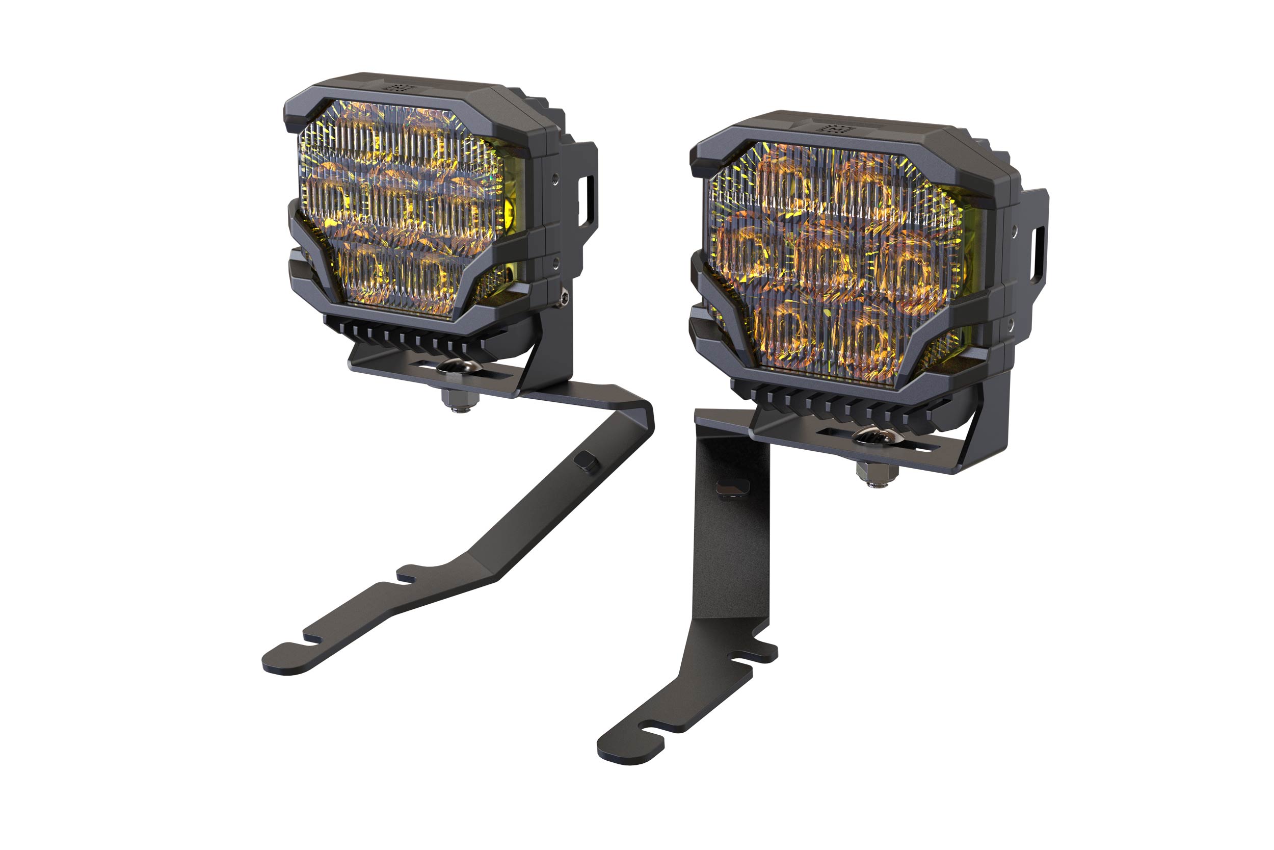 Headlight Revolution | Morimoto BigBanger LED Ditch Light System
